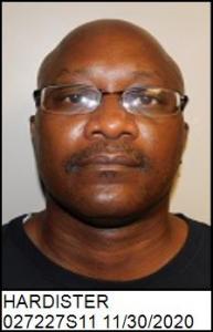 Maurice Eugene Hardister a registered Sex Offender or Child Predator of Louisiana