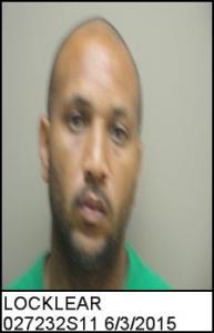 Lonnie Moral Locklear a registered Sex Offender of North Carolina