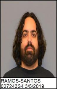 Steven Ramos-santos a registered Sex Offender of North Carolina