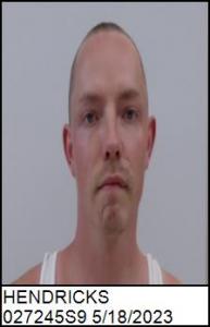 Dustin Walker Hendricks a registered Sex Offender of North Carolina