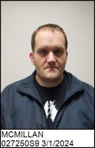 Daniel Scott Mcmillan a registered Sex Offender of North Carolina