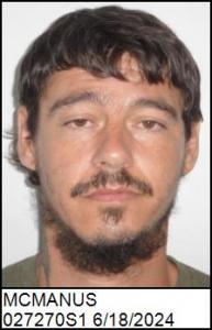 Mcgarrett Eugene Mcmanus a registered Sex Offender of North Carolina