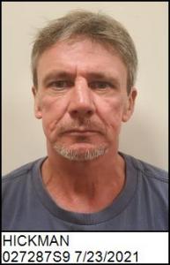 Dudley Howard Hickman a registered Sex Offender of North Carolina