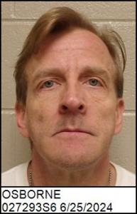 Fred Jr Osborne a registered Sex Offender of North Carolina