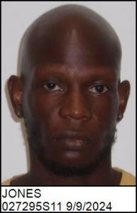 Steven Lamar Jones a registered Sex Offender of North Carolina