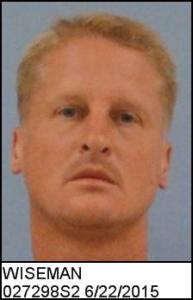 Robert Lynn Jr Wiseman a registered Sex Offender of North Carolina