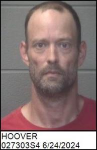 Kevin Andrew Hoover a registered Sex Offender of North Carolina