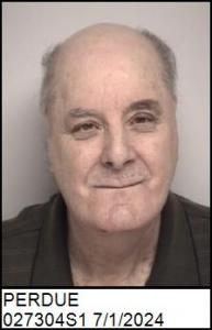 Thomas D Perdue a registered Sex Offender of North Carolina