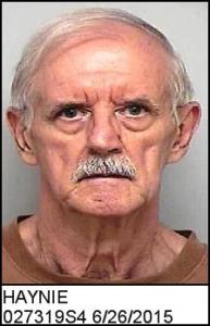 Larry Edward Haynie a registered Sex Offender of Virginia