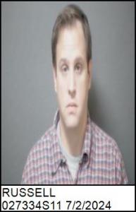 Joseph Charles Russell a registered Sex Offender of North Carolina