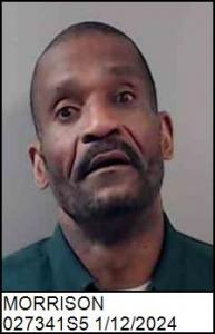 Eric Lever Morrison a registered Sex Offender of North Carolina