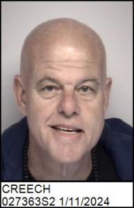 Robert Emory Creech a registered Sex Offender of North Carolina