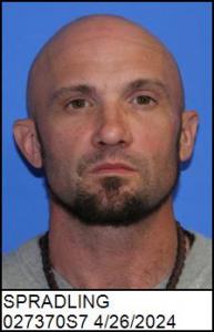 Justin Michael Spradling a registered Sex Offender of North Carolina