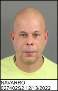 Mariano Navarro a registered Sex Offender of North Carolina