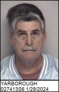 Charles Graham Yarborough a registered Sex Offender of North Carolina