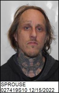 Steven Nikkita Wray Sprouse a registered Sex Offender of North Carolina