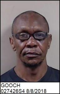 James Gooch a registered Sex Offender of North Carolina