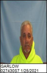 John R Garlow a registered Sex Offender of North Carolina