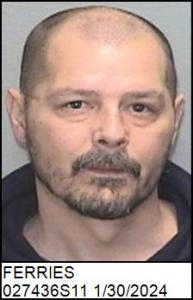 Gregory John Ferries a registered Sex Offender of North Carolina