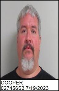 Brian Carl Cooper a registered Sex Offender of North Carolina