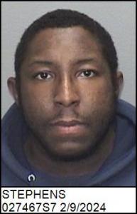 Demario Dequan Stephens a registered Sex Offender of North Carolina