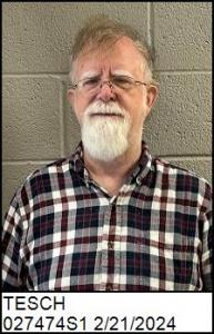 Jeffrey Wood Tesch a registered Sex Offender of North Carolina