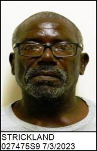 Carlton M Strickland a registered Sex Offender of North Carolina