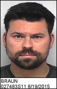 Brian Keith Braun a registered Sex Offender of Texas