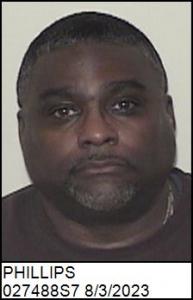 Corey Joseph Phillips a registered Sex Offender of North Carolina