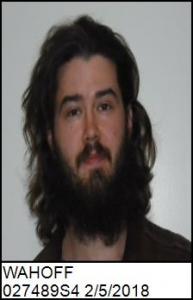 David Jacob Wahoff a registered Sex Offender of North Carolina