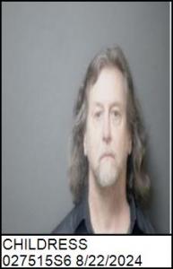 Charles D Childress a registered Sex Offender of North Carolina