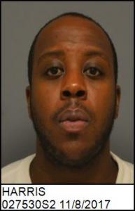 Andre Terrell Harris a registered Sex Offender of North Carolina