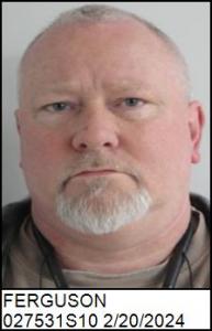 James Ben Ferguson a registered Sex Offender of North Carolina