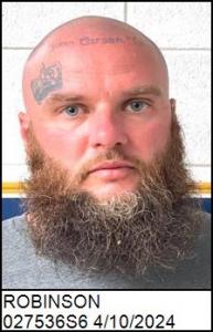 Joshua Neil Robinson a registered Sex Offender of North Carolina