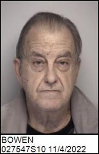 Gerald Wayne Bowen a registered Sex Offender of North Carolina