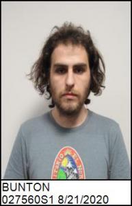 Cody Lane Bunton a registered Sex Offender of North Carolina