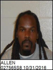 Roderick Allen a registered Sex Offender of North Carolina