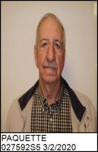 Mark William Paquette a registered Sex Offender of North Carolina