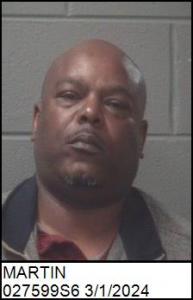 Dammion L Martin a registered Sex Offender of North Carolina