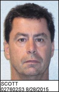 Gordon Kent Scott a registered Sex Offender of North Carolina