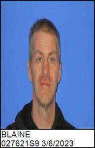 Clarence James Blaine a registered Sex Offender of North Carolina