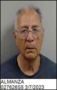 Antonio Almanza a registered Sex Offender of North Carolina