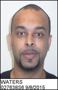 Bryan Vincent Waters a registered  of North Carolina