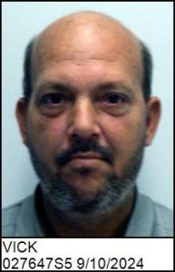 James Donald Vick a registered Sex Offender of North Carolina