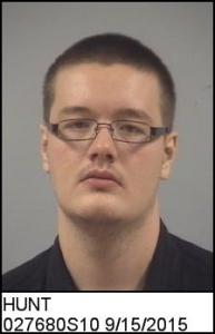 Jacob Kenneth Hunt a registered Sex Offender of North Carolina