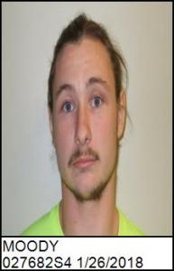 Dillan Michael Moody a registered Sex Offender of North Carolina