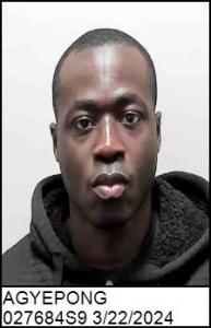 Paul Agyepong a registered Sex Offender of North Carolina