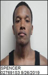 Reggie Dandre Spencer a registered Sex Offender of North Carolina