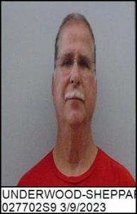 Philip R Underwood-sheppard a registered Sex Offender of North Carolina