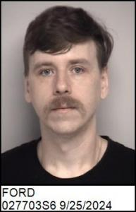 James Grayber Ford a registered Sex Offender of North Carolina